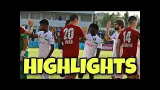 Debrecen (Hun) - Alashkert (Arm) 1-2 (2-2) PENALTIES & Match Highlights