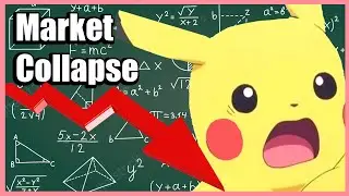 Pokemon Market Crash 2024