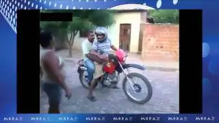 MORAtvnews-BORRACHOS Y MOTOCICLETAS SON MALA COMBINACION.
