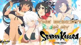 The Sexiest Let's Play ever - Senran Kagura 1.