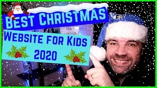 Google Santa Tracker 2020 | Fun for all