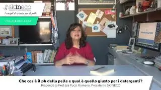Che cos'è il ph della pelle e qual è quello giusto per i detergenti?