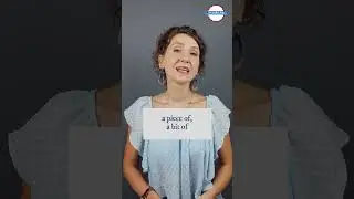 UNCOUNTABLE nouns in English
