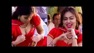 Romantic Punjabi Dance    Live Beautiful Girl Dance 2017