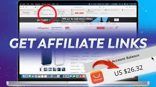 How to Create Affiliate Links on AliExpress Partner Portal in 2024. How to Make Money on AliExpress!