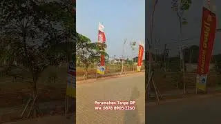 Panorama Sepatan 1 #inforumahtangerang #rumahmurah #rumahtangerang