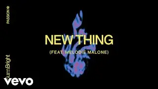 Passion - New Thing (Audio) ft. Melodie Malone