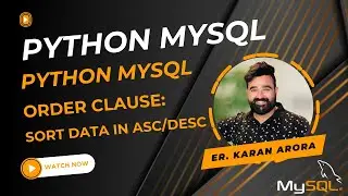 How To Sort MySQL Data in Ascending or Descending Order with 