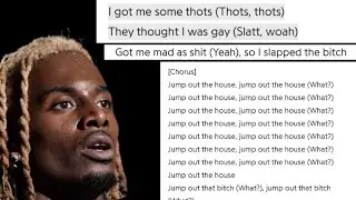 Proof that Playboi Carti is a Lyrical Genius