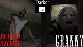 GRANNY 1.8 WITH HARD MODE AND DARKER - GRANNY 1.8