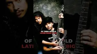 How Joe Satriani Taught Kirk Hammett & Steve Vai How To Play Guitar #joesatriani #kirkhammet #guitar