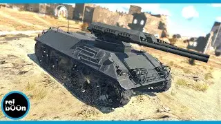 War Thunder - Dev Server Update 