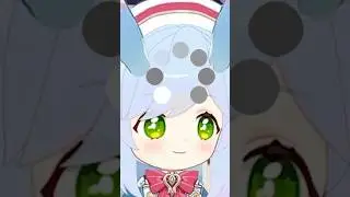Mi PEOR ERROR EN DIRECTO💀 #vtuber #shorts #genshinimpact