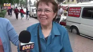 Seçim den Sonra İlk Röportaj  Vatandaş Sonuçları Değerlendiriyor