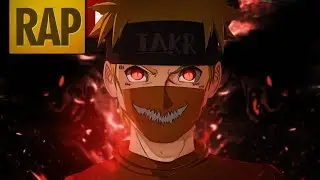 O MAIS BRABO DE KONOHA - Naruto Trap | Takeru Feat. Tauz e MHRap [Prod. Sidney Scaccio]