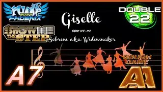 [쇼미더스텝 A-7] Giselle (지젤) D22