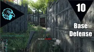 SCUM PvP Compilation #10 LOCO SQUAD Base Defense [NLG]