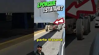 que hace esta persona en se lugar #camiones #truck #camioneros #trailer #camion
