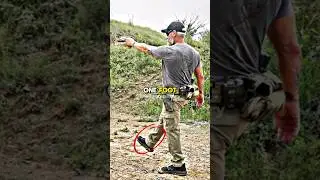 Ex Navy Seal Teaches How To Properly Shoot 🎯 