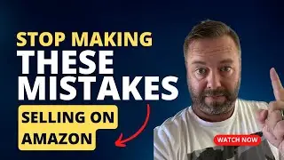 9 Costly Amazon Seller Mistakes You Need to Avoid and How To Fix Them