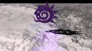 Lightwave Logo -  Depth of Filed - DOF