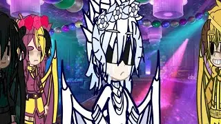Don't step on Winter's dress 😡 《Wings of Fire》
