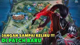 Cara Rotasi Hyper Carry Di Patch Baru | Tutorial Hayabusa 2023 | Build Hayabusa Tersakit