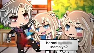 #pov = Ketika ayah mu Memarahi Ibu mu dan...⚠️BL00D W4RN!NG⚠