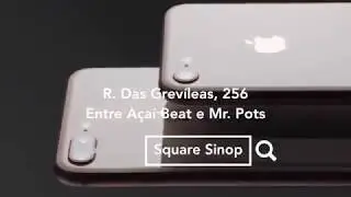 Especializada Apple em Sinop - Square Tecnologia