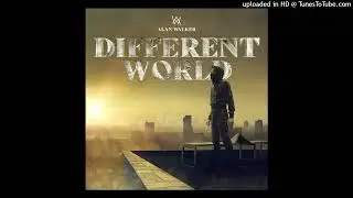 Alan Walker - Faded