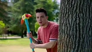 JAZWARES FORTNITE Kahden hahmon pakkaus (Jumbo Llama Loot Pinata)