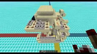 Minecraft Tutorial - Sand Kill Chamber