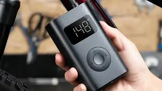 Smart pump Xiaomi Mijia Electric Pump 1S MJCQB04QJ Black