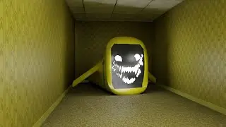 The Backrooms - Definitely not Bone thief (Found Footage)