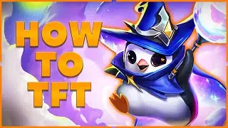 Ex-Challenger explains TFT! | Teamfight Tactics | SuperJJ102