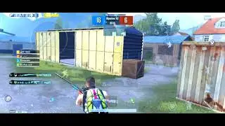 Touch IT | Normal Montage Video PUBG MOBILE | Poco X3 NFC