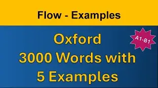 Flow - Examples