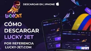 ¿Cómo descargar el juego 1Win Lucky Jet en iPhone 🎮| Descargar Lucky Jet en ios?🍏
