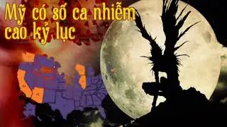 Mỹ có số ca nhiễm nCoV cao kỷ lục