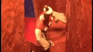 The Neverhood elevator