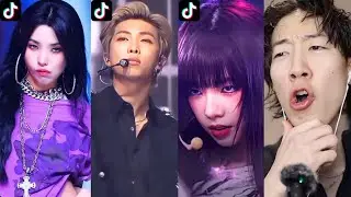 K-POP Group LEADER AURA TikTok Edits That PROVES Why They're The LEADER