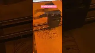 Let’s Create with the Glowforge Spark ⚡️🧡 | Glowforge #diy #crafting #lasercutting #laserengraving