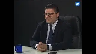 Daniel Vodă la emisiunea IMPORTANT
