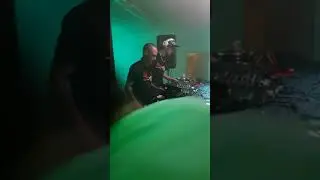 SUB-STOMPERZ at DIRTBOX live pt1