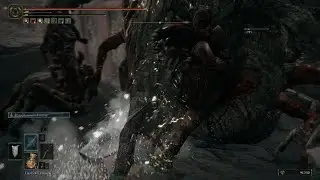 ELDEN RING Ulcerated Tree Spirit Frozen In Place Glitch Bug