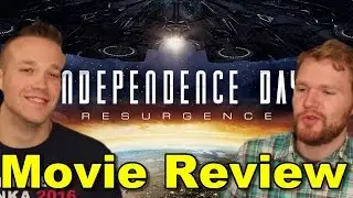 Independence Day: Resurgence - Movie Review