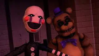 Puppet, why did you create that guy?