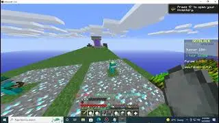 How To Join FakePixel Like Hypixel Server step by step