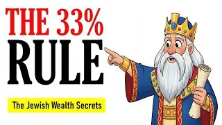 The Ancient Jewish Money Rule That Beats Modern investing