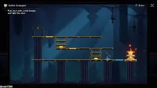 Honkai Star Rail Golden Scapegoat Puzzle Solution | Dragonbone City Styxia